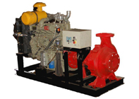 柴油機組消防泵_長沙柴油機組消防泵標準_長沙柴油機組消防泵參數